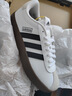 阿迪達斯 （adidas）女 運動(dòng)型格系列 VL COURT 3.0 休閑鞋 KJ4000 白色  38  曬單實(shí)拍圖
