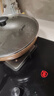 美的（Midea）不粘鍋炒鍋 不粘多功能家用炒菜鍋煎鍋電磁爐燃?xì)庠钔ㄓ?曬單實(shí)拍圖
