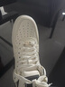 耐克空軍一號男子透氣輕便運動(dòng)鞋冬平底NIKE AIR FORCE 1 IH7332 001珍珠灰/幻影/白 41 曬單實(shí)拍圖
