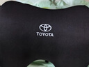 馭特朗豐田頭枕凱美瑞鋒蘭達亞洲龍RAV4榮放威蘭達賽那汽車(chē)護頸枕腰靠枕 頭枕 經(jīng)典黑 1個(gè) RAV4榮放專(zhuān)用 曬單實(shí)拍圖