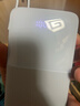 倍思【國家3C安全認證】充電寶自帶線(xiàn)快充迷你10000毫安22.5W可上飛機適用于蘋(píng)果華為安卓小米手機 藍 曬單實(shí)拍圖