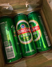 青島啤酒（TsingTao）經(jīng)典系列濃郁麥香500ml*24聽(tīng)（多廠(chǎng)生產(chǎn)隨機發(fā)貨）中秋節送禮 曬單實(shí)拍圖