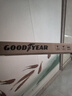 固特異（Goodyear）寶馬3系雨刮器05至25款330/320li/325i三系GT原廠靜音雨刷片1對(duì) 曬單實(shí)拍圖