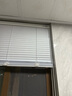 慕唐百葉窗簾免打孔遮光簾衛生間遮擋浴室廁所廚房遮陽(yáng)防水鋁合金升降 曬單實(shí)拍圖