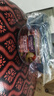 樂(lè )唯詩(shī)（NERVISHI）玻璃碗帶蓋飯盒微波爐加熱上班族密封保鮮盒便當小留樣米飯分裝盒 高硼保鮮盒/圓形-2件套370ml 曬單實(shí)拍圖
