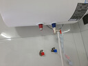 萬(wàn)和（Vanward）【T2】40升電熱水器2000W雙盾防護家用儲水式速熱省電大水量專(zhuān)利防電墻?國家補貼15% 曬單實(shí)拍圖