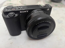 索尼（SONY）ZV-E10K APS-C半畫(huà)微單 爆款 vlog直播4K視頻側翻式液晶屏ZV-E10/ZV-E10L/ZV-E10K 【政府補貼】 黑色K套機【D2+電池+充電器+腕帶+8】 曬單實(shí)拍圖