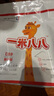 蒙牛一米八八【NBA聯(lián)名】?jī)和砷L(zhǎng)奶粉CBP賴氨酸高鈣3-15歲300g*6袋 曬單實(shí)拍圖