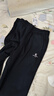 361°運動(dòng)褲子女秋冬季跑步寬松加絨休閑褲束腳長(cháng)褲衛褲662344702D 曬單實(shí)拍圖