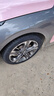 德國馬牌（Continental）汽車輪胎 235/45R18 98Y XL FR  MC7適配特斯拉 Model 3 曬單實(shí)拍圖