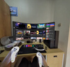 PICO 4 Ultra MR 混合現實(shí)一體機 小魔方版 VR智能眼鏡看電影投屏游戲機非quest3 vision 曬單實(shí)拍圖