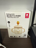 babycare兒童牛奶杯1-3歲以上寶寶喝水喝奶瓶PPSU刻度直飲吸管-滿(mǎn)杯330ml 曬單實(shí)拍圖