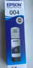 愛(ài)普生（EPSON）004原裝墨水黑色 適用愛(ài)普生 L3251/3253/3256/3258/3255/3151/3153/3218/3219/1258打印機墨水 染料墨水 曬單實(shí)拍圖