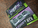 銘瑄（MAXSUN）RTX5060Ti 8G/16G臺式電腦人工智能AI算力設計剪輯視頻渲染游戲電競獨立顯卡 RTX5060Ti 電競之心 OC16G 曬單實(shí)拍圖