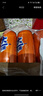 可口可樂(lè )（Coca-Cola）芬達Fanta 高考季 無(wú)糖零卡橙味碳酸飲料330ml*24摩登罐 高分必達 曬單實(shí)拍圖