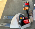 中力F5電動(dòng)叉車(chē)1.5噸2噸地牛液壓搬運車(chē)全自動(dòng)可拆卸鋰電池托盤(pán)裝卸車(chē) F5標準版-1.5噸鋰電-寬腿685型 曬單實(shí)拍圖