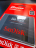 閃迪（SanDisk）1TB SSD固態(tài)硬盤(pán)535MB/s讀速PLUS性能加強版SATA接口2.5英寸TLC顆粒臺式機筆記本擴容電腦升級 曬單實(shí)拍圖