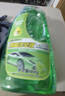車(chē)仆（CHIEF）蘋(píng)果綠洗車(chē)液高泡沫洗車(chē)水蠟去污上光2L實(shí)惠套裝 曬單實(shí)拍圖