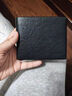 皮爾卡丹錢(qián)包男士真皮短款多功能證件卡包皮夾送老公男友生日禮物實(shí)用高端 經(jīng)典款【專(zhuān)柜禮盒】 曬單實(shí)拍圖