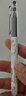 PILOT百樂(lè )金標限定款中性筆BL-P500大容量直液式水筆學(xué)生考試刷題專(zhuān)用速干筆商務(wù)辦公可掃描 白桿金標黑色0.5mm 6支裝 曬單實(shí)拍圖