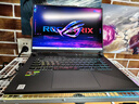 ROG魔霸新銳 2025 銳龍9 16英寸 游戲本筆記本電腦(R9 8940HX 16G 1T RTX5060 2.5K 165Hz) 曬單實(shí)拍圖