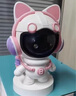 奧嘟比智能攝像頭無(wú)線(xiàn)監控家用手機遠程360度高清夜視室內黑科技機器人 5mp 插電版+30天錄像存儲卡 曬單實(shí)拍圖
