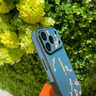 aixuan中國風(fēng)錦鯉適用蘋果17ProMax手機殼iPhone17air保護套鏡頭全包外殼新款防摔男女復(fù)古國潮高級感 東方美學(xué)*彩繪浮雕【好運錦鯉】邊框也國風(fēng) iPhone 17 Pro 曬單實拍圖