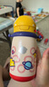 babycare兒童水杯6個(gè)月以上寶寶霸王龍不銹鋼保溫杯上學(xué)450ml-新舊款混發(fā) 曬單實(shí)拍圖