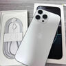 Apple/蘋(píng)果 iPhone 16 Pro Max（A3297）256GB 白色鈦金屬 支持移動(dòng)聯(lián)通電信5G 雙卡雙待手機 曬單實(shí)拍圖