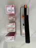 得力(deli)100頁(yè)重型大訂書(shū)機/訂書(shū)器 大號加厚訂書(shū)機 適配23/6~23/13訂書(shū)針 辦公用品 黑色33349 曬單實(shí)拍圖
