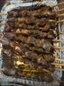 柒島【可自選】燒烤食材烤串半成品批發(fā)羊肉串魷魚(yú)串肉串玉米粒串原料 已腌制【羊肉串】50串 凈重2斤 曬單實(shí)拍圖