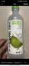凍顏密碼 100%椰子水NFC果汁1L*6大瓶 聚餐分享解渴補水椰青飲品 曬單實(shí)拍圖