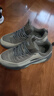 鴻星爾克休閑鞋男新款舒適防滑運動(dòng)鞋時(shí)尚老爹鞋百搭面包鞋男鞋衍界 鐵人灰/枯木灰 43 曬單實(shí)拍圖