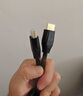 山澤HDMI線(xiàn)2.1版 1.5米 8K60Hz 4K240Hz筆記本電腦電視顯示器投影儀高清視頻連接線(xiàn) HG-15 兼容HDMI2.0 曬單實(shí)拍圖