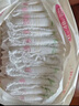 1號會(huì )員店（One's Member） OM 絲柔鉑金拉拉褲L120片/箱 大碼尿褲尿不濕蠶絲 超薄透氣 曬單實(shí)拍圖