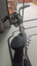 立馬【校園神器】電動(dòng)自行車(chē)小叮當70公里續航電動(dòng)車(chē)48V20Ah鉛酸電池通勤電瓶車(chē)LED透鏡大燈 典雅白 曬單實(shí)拍圖