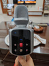 權(quán)盟K歌麥克風(fēng) 話筒音響一體自帶聲卡麥克風(fēng)家庭ktv音響套裝 無線家用戶外唱歌直播錄歌卡拉OK 【性價(jià)比推薦】標(biāo)準(zhǔn)版無U段     40W超大音量 曬單實(shí)拍圖