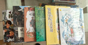 2025秋 書(shū)香樂(lè )讀 五年級 樺皮船 非法智慧 安少 假如給我三天光明 春風(fēng) 可愛(ài)的中國愛(ài)國先輩的故事 行走的月光靜悄悄少年的成長(cháng)牧歌 安少 城南舊事 長(cháng)江文藝 2025秋季書(shū)香樂(lè )讀五年級6本套裝 曬單實(shí)拍圖