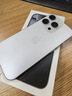 Apple/蘋(píng)果 iPhone 16 Pro (A3294) 512GB 白色鈦金屬 支持移動(dòng)聯(lián)通電信5G 雙卡雙待手機 曬單實(shí)拍圖