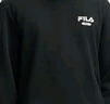 FILA 斐樂(lè )官方男子套頭衛衣2025秋季時(shí)尚休閑寬松針織長(cháng)袖上衣 曬單實(shí)拍圖