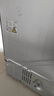 美的（Midea）471升十字對開(kāi)四開(kāi)門(mén)電冰箱家用風(fēng)冷無(wú)霜一級能效雙變頻國家補貼超薄超大容量BCD-471WSPZM(E) 曬單實(shí)拍圖