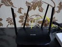 普聯(lián)（TP-LINK） 凌云WiFi6 雙千兆AX1500無(wú)線(xiàn)路由器 5G雙頻 易展Mesh 高速穿墻家用 兒童上網(wǎng)管控 XDR1520易展版 曬單實(shí)拍圖