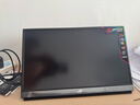 華碩（ASUS） 17.3英寸ROG電競便攜顯示器240Hz IPS 內(nèi)置電池 內(nèi)置音箱一線直連 XG17AHP（Type-C+HDMI）接口 曬單實拍圖
