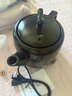 美的（Midea）煎藥壺中藥鍋中藥壺3L大容量熬藥罐智能全自動(dòng)陶瓷電砂家用養生壺一體免看管藥膳煲煎藥壺JYE3001 曬單實(shí)拍圖