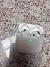 華強北新款【官配正品丨新Air第4代】藍牙耳機無線適配蘋果頂配主動降噪iPhone17/16/15/14/13半入耳式華強北 【主動降噪版全功能pods4】 靈動島彈窗+空間音頻+三真電量 曬單實拍圖