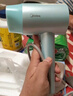 美的（Midea）5億等離子護發(fā)電吹風(fēng) 家電國家補貼吹風(fēng)筒 1800W大功率 負離子吹風(fēng)機 FJ308 節日/生日禮物推薦 曬單實(shí)拍圖