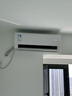 美的空調 大1.5匹 新一級能效 酷省電2025款 變頻冷暖  國家補貼20% 壁掛式掛機 KFR-35GW/N8KS1-1Q 曬單實(shí)拍圖