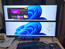 聯(lián)合創(chuàng  )新43.8英寸電腦顯示器 帶魚(yú)屏 雙屏套裝 炒股剪輯分屏游戲辦公電競顯示屏44C1G 43.8英寸雙屏套餐（兩臺顯示器+雙臂支架） 曬單實(shí)拍圖