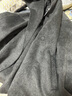 Teenie Weenie【輕絨智型通勤大衣】小熊女綿羊毛羊駝毛毛呢大衣 灰色 S 曬單實(shí)拍圖