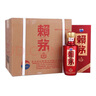 賴(lài)茅 傳禧 醬香型白酒 53度 500ml*6 整箱裝 曬單實(shí)拍圖